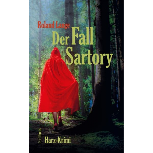 Roland Lange - Der Fall Sartory