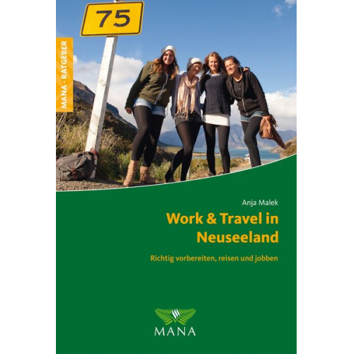 Anja Malek - Work & Travel in Neuseeland
