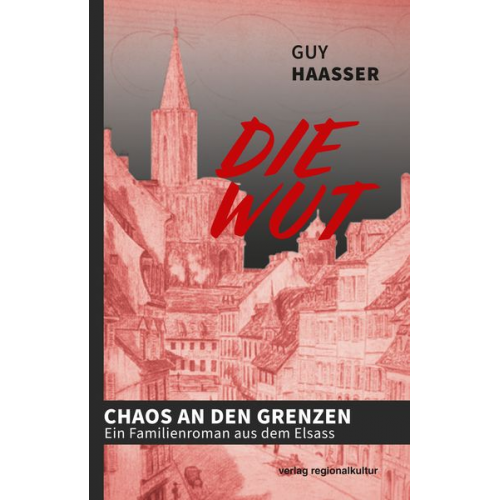 Guy Haasser - Die Wut