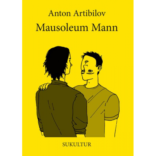 Anton Artibilov - Mausoleum Mann