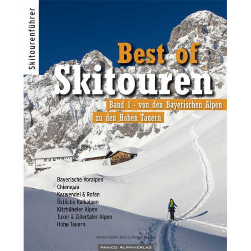 Markus Stadler Doris Neumayr Thomas Neumayr - Best of Skitouren