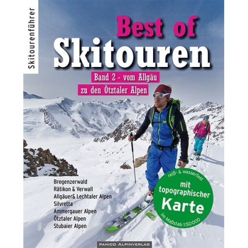 Kristian Rath Jan Piepenstock Dieter Elsner Rainer Kempf Stefan Lindemann - Best of Skitouren Band 2