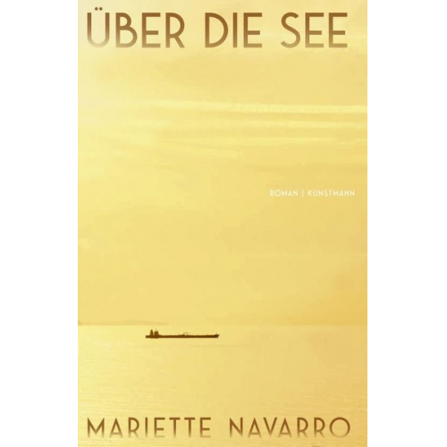 Mariette Navarro - Über die See