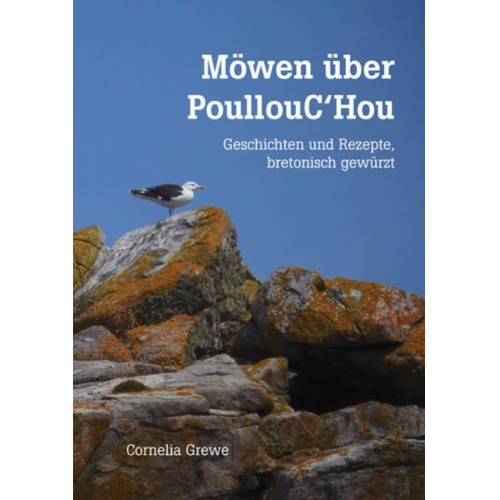 Cornelia Grewe - Möwen über PoullouC'Hou