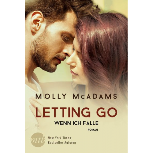 Molly McAdams - Letting Go - Wenn ich falle