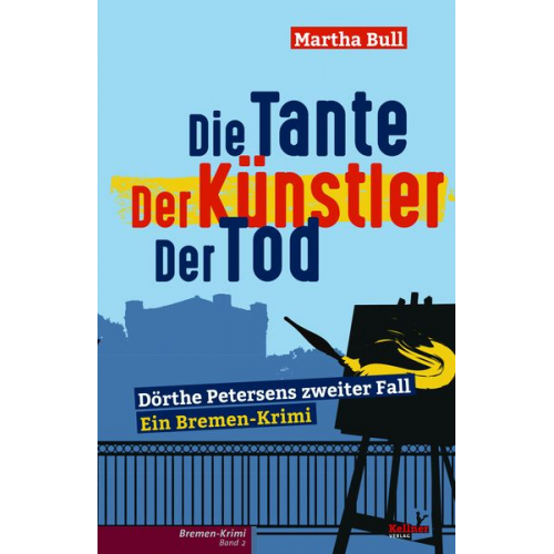 Martha Bull - Die Tante Der Künstler Der Tod