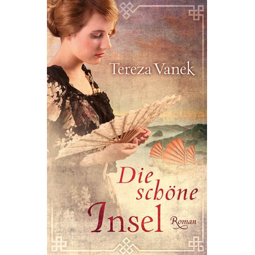 Tereza Vanek - Die schöne Insel