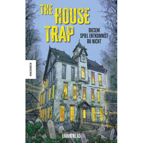 Emma Read - The House Trap