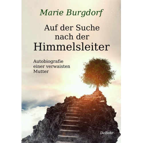 Marie Burgdorf - Auf der Suche nach der Himmelsleiter - Autobiografie einer verwaisten Mutter