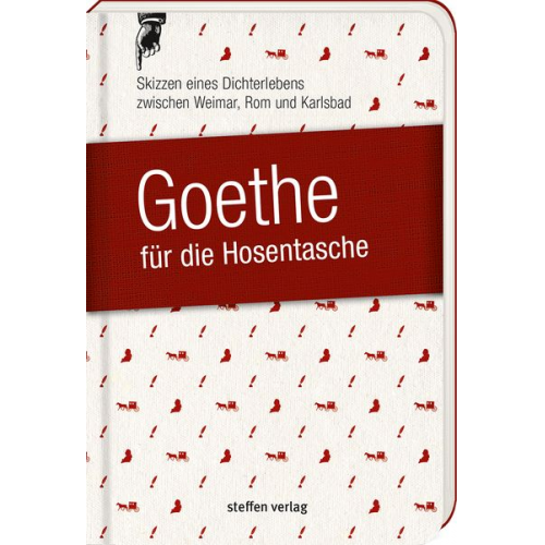 Göran Seyfarth - Goethe für die Hosentasche