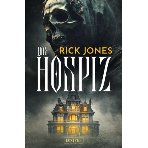 Rick Jones - Das Hospiz