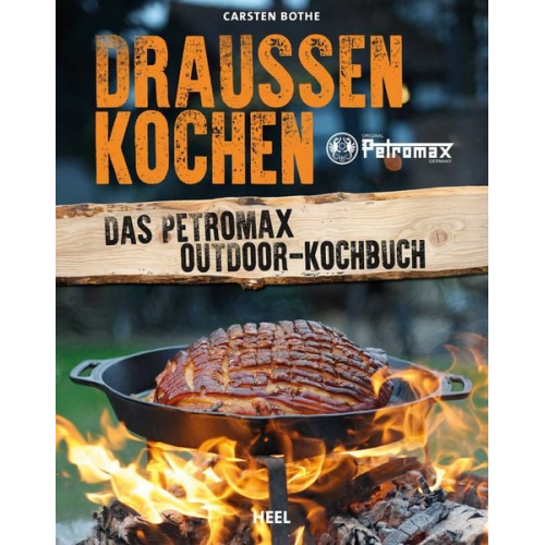 Carsten Bothe - Draußen kochen