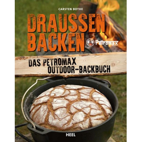 Carsten Bothe - Draußen Backen