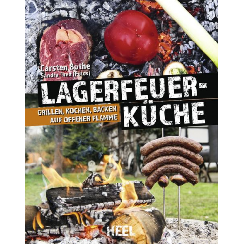 Carsten Bothe - Lagerfeuerküche