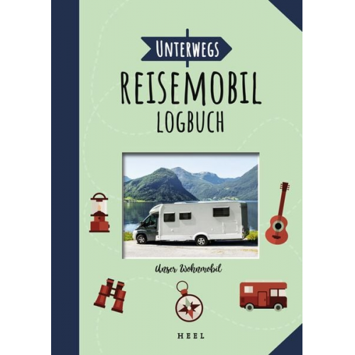 Randolf Unruh - Unterwegs: Reisemobil-Logbuch