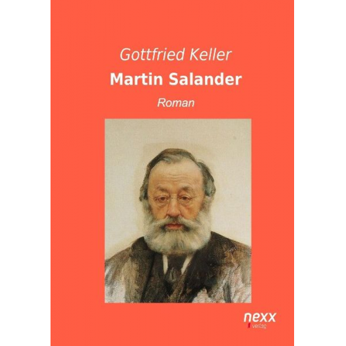 Gottfried Keller - Martin Salander