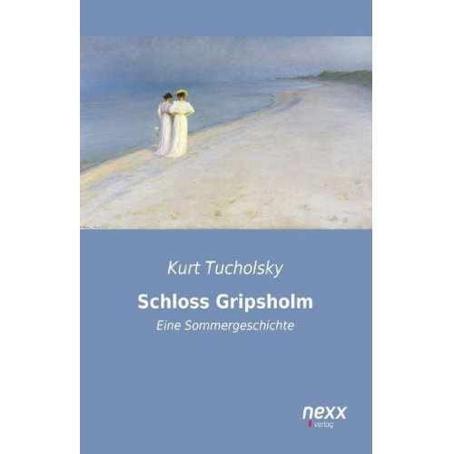 Kurt Tucholsky - Schloss Gripsholm