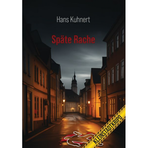 Hans Kuhnert - Späte Rache