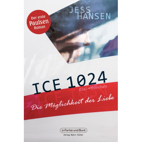 Jess Hansen - ICE 1024 - Die Möglichkeit der Liebe