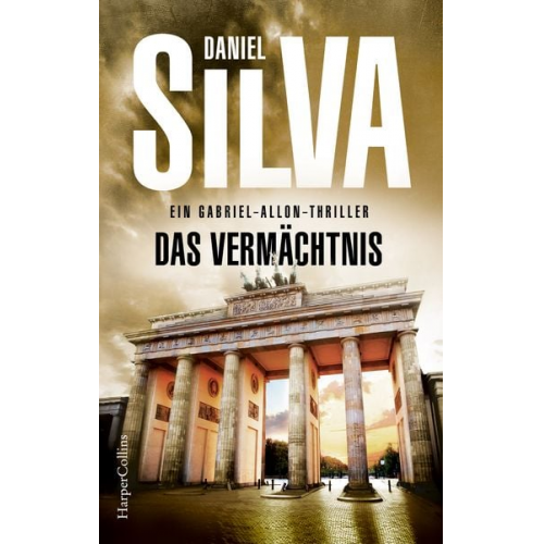 Daniel Silva - Das Vermächtnis