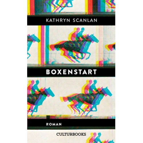 Kathryn Scanlan - Boxenstart