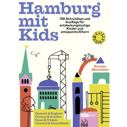 Kirsten Mountakis - Hamburg mit Kids