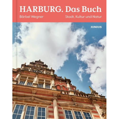 Bärbel Wegner - Harburg. Das Buch