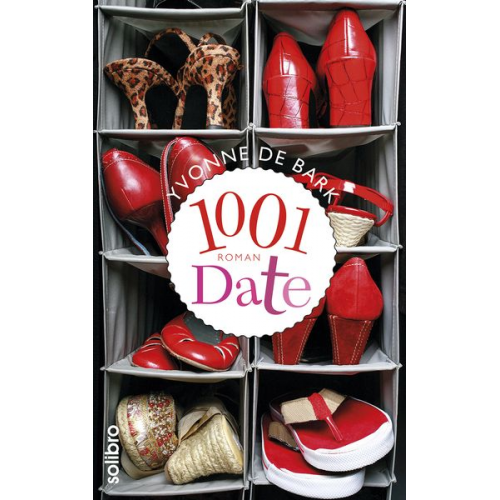 Yvonne de Bark - 1001 Date