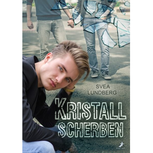 Svea Lundberg - Kristallscherben