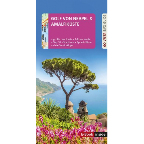 Heide Marie Karin Geiss - GO VISTA: Reiseführer Golf von Neapel/Amalfiküste