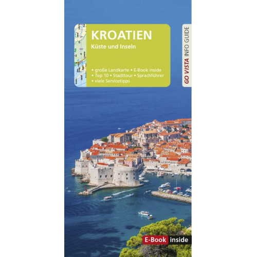 Lore Marr-Bieger - GO VISTA: Reiseführer Kroatien