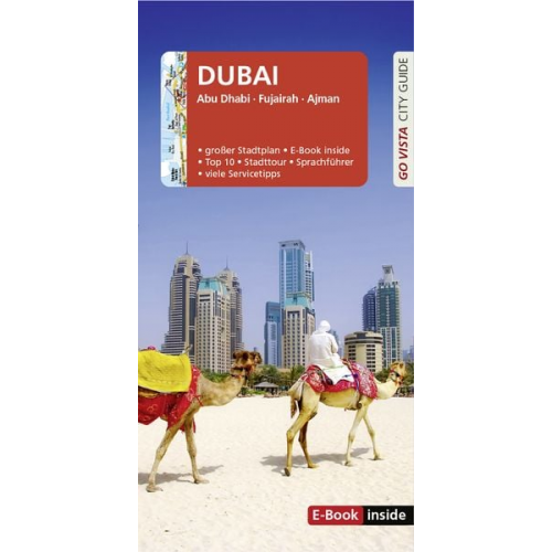 Renate Ammann - GO VISTA: Reiseführer Dubai