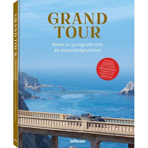 Axel Nowak - Grand Tour