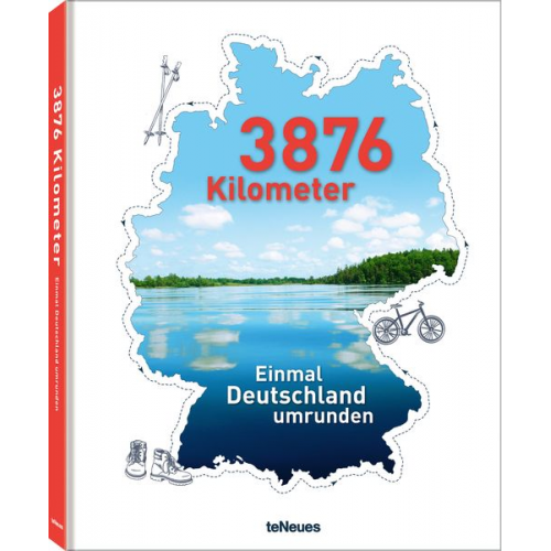 TeNeues Verlag GmbH - 3876 Kilometer