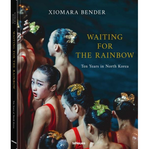 Xiomara Bender - Waiting for the Rainbow