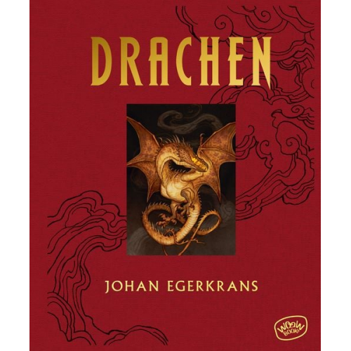 Johan Egerkrans - Drachen