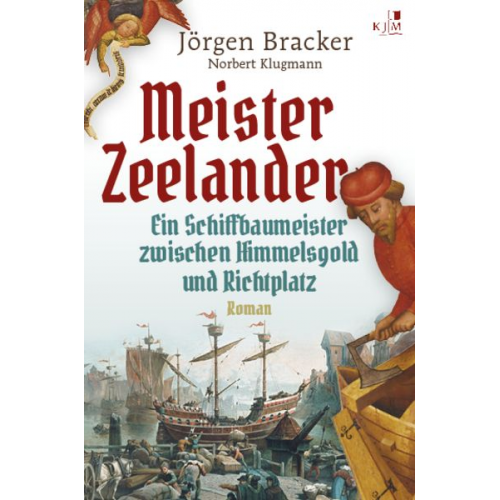 Jörgen Bracker Norbert Klugmann - Meister Zeelander