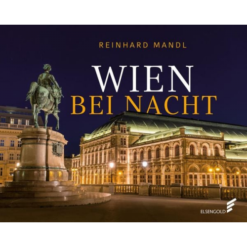 Reinhard Mandl - Wien bei Nacht