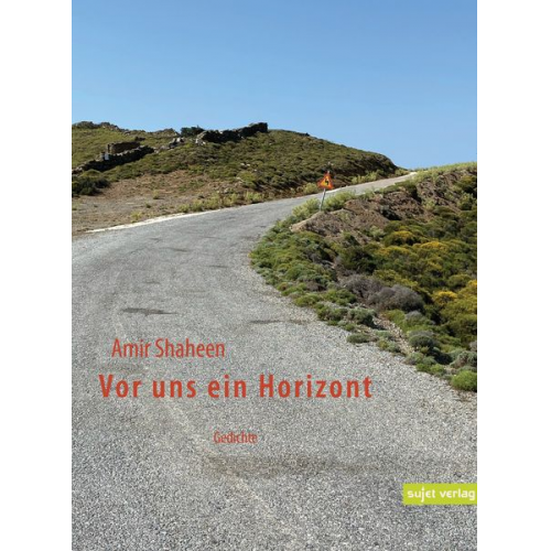 Amir Shaheen - Vor uns ein Horizont