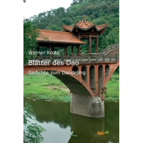 Werner Krotz - Blätter des Dao