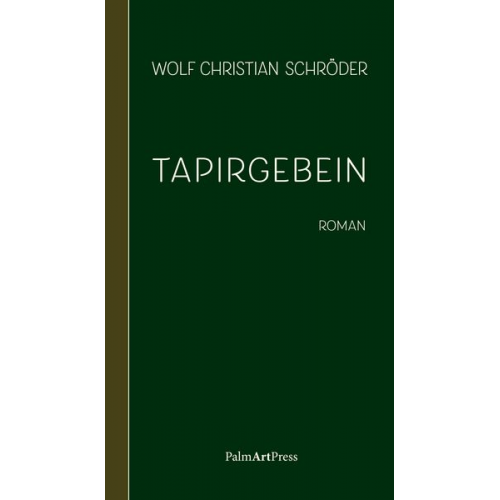 Wolf Christian Schröder - Tapirgebein