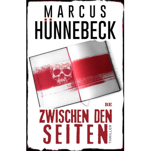 Marcus Hünnebeck - Zwischen den Seiten