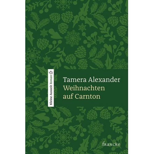 Tamera Alexander - Weihnachten auf Carnton