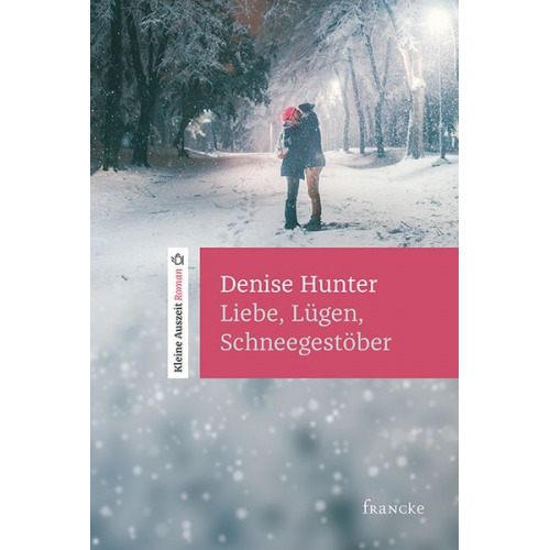 Denise Hunter - Liebe, Lügen, Schneegestöber