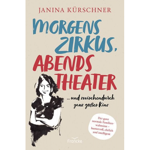 Janina Kürschner - Morgens Zirkus, abends Theater ... und zwischendurch ganz großes Kino