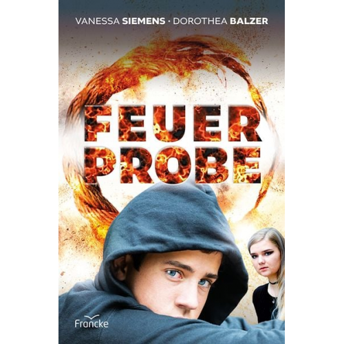 Vanessa Siemens Dorothea Balzer - Feuerprobe