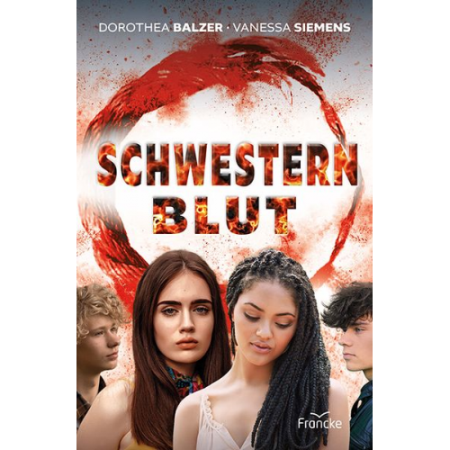 Dorothea Balzer Vanessa Siemens - Schwesternblut