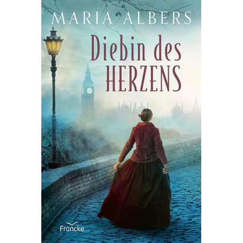 Maria Albers - Diebin des Herzens