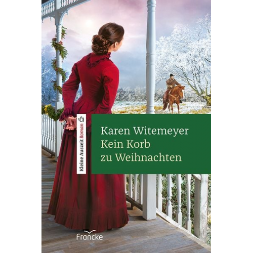 Karen Witemeyer - Kein Korb zu Weihnachten