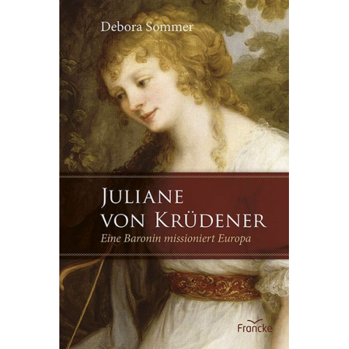 Debora Sommer - Juliane von Krüdener